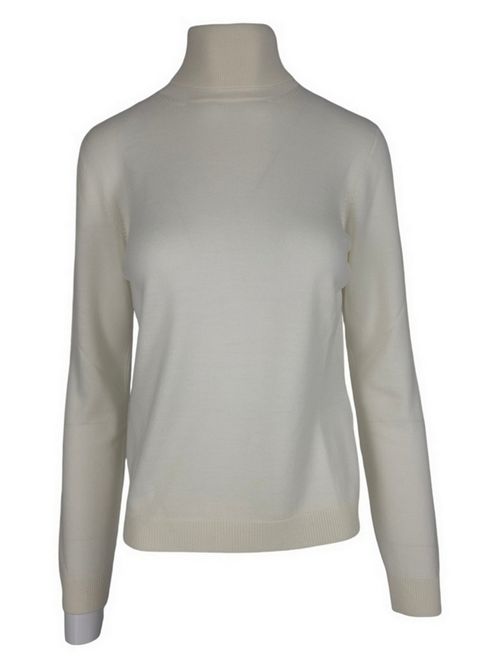 dolcevita donna sottogiacca bianco La fileria | 54213-14202001